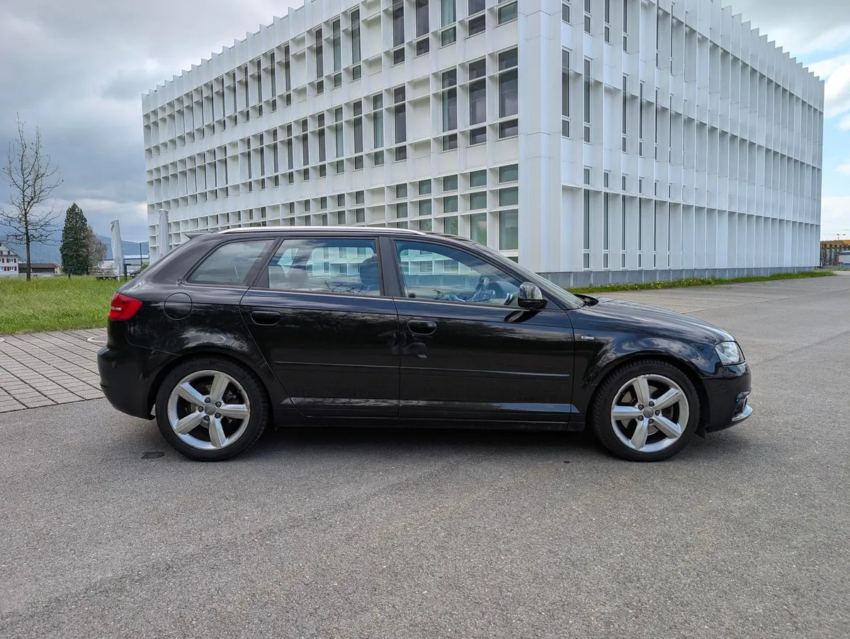 AUDI  A3 SB AMBITION 200 6-G — zdjęcie 6