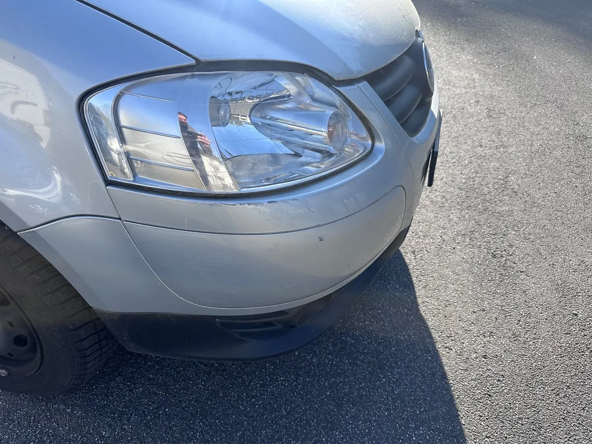 VW Fox — zdjęcie 7