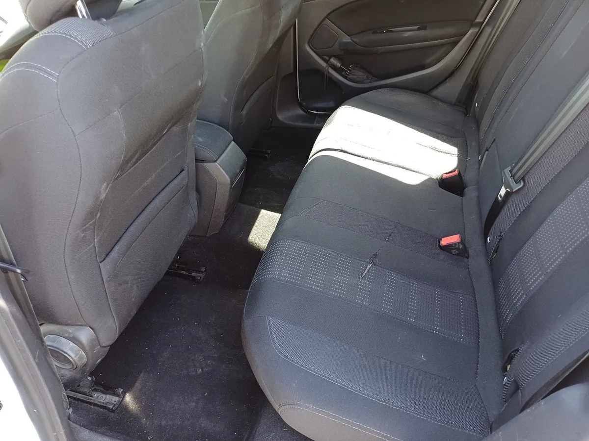 PEUGEOT 308 2.0HDi — zdjęcie 15