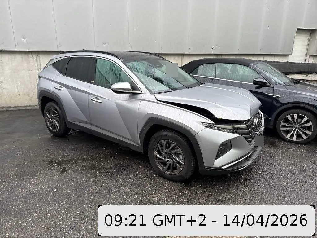 Hyundai Tucson - NX4 ab 06.2020 Tucson 1.6, 179 HP — zdjęcie 4