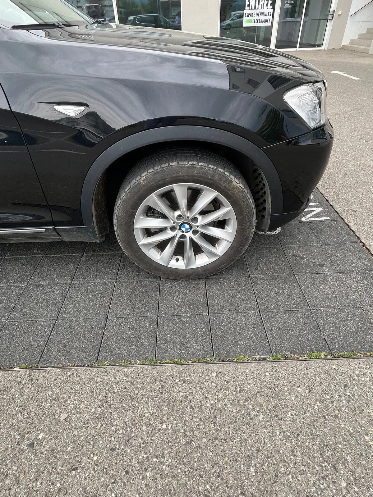 BMW X3 xDrive35d — zdjęcie 5