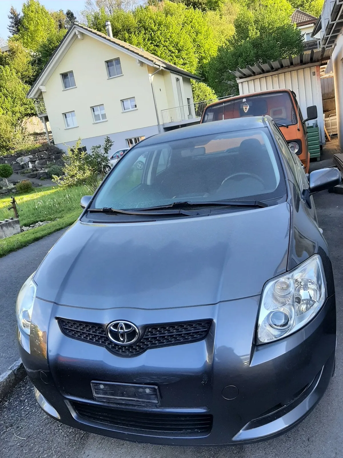 TOYOTA Auris 2.0 DPF
