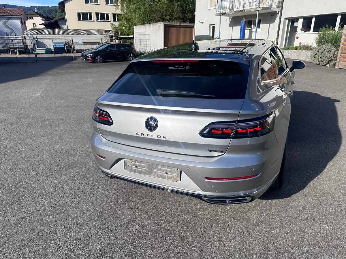 VW Arteon SB TSI 4M — zdjęcie 12