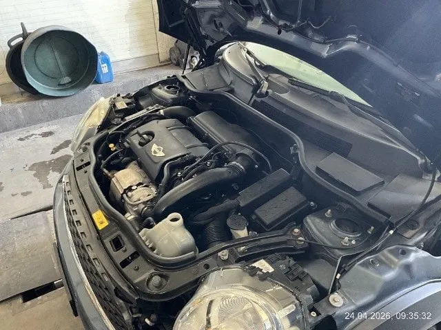 Mini  R56 Cooper S, 184 HP — zdjęcie 6