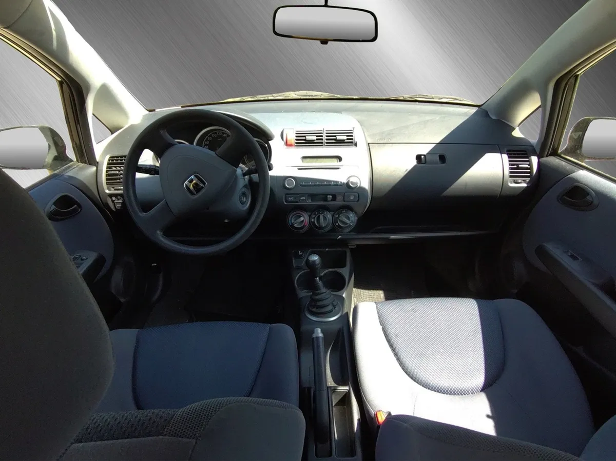 HONDA Jazz 1.4 LS — zdjęcie 7