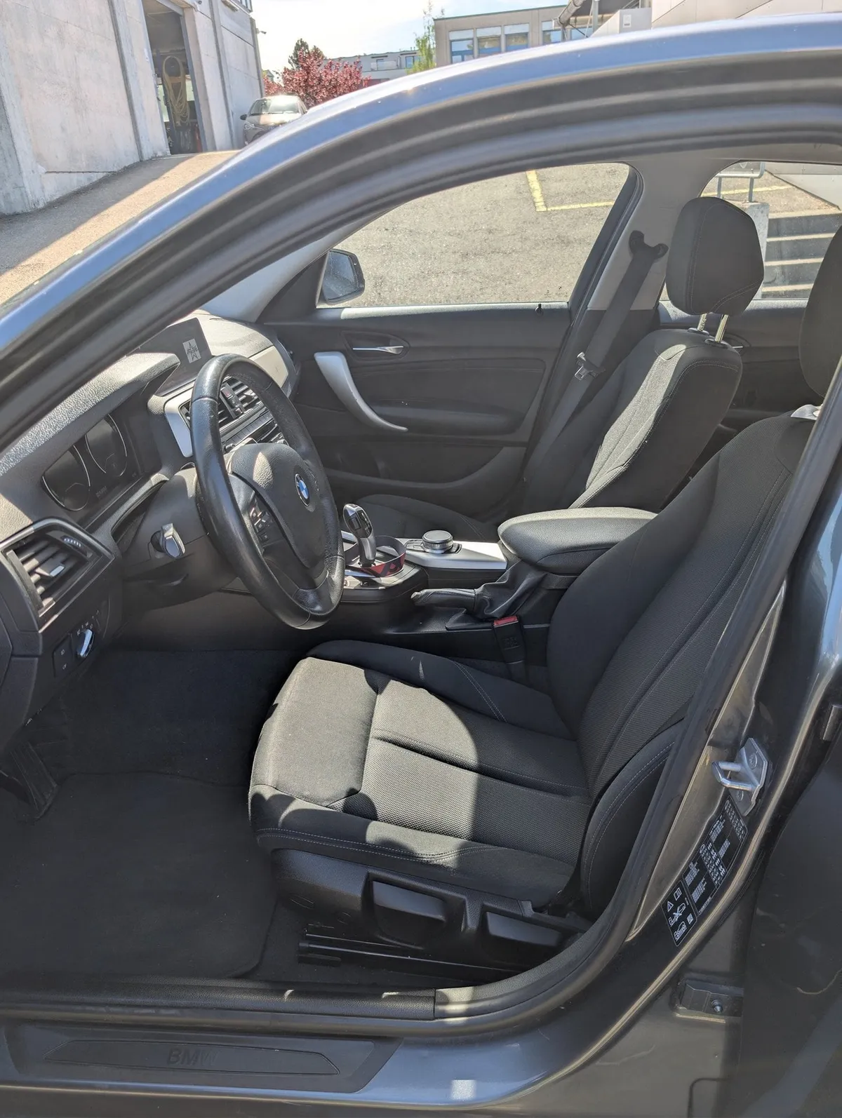 BMW 120d xDrive — zdjęcie 9