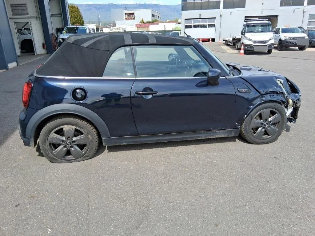 MINI Cooper S Cabriolet DKG, 178 HP — zdjęcie 3