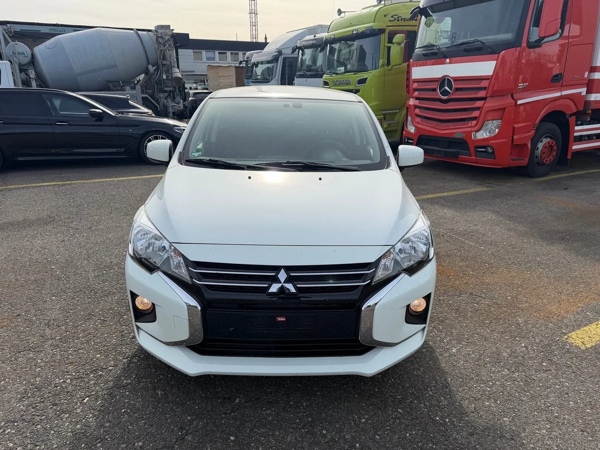 MITSUBISHI Space Star — zdjęcie 2