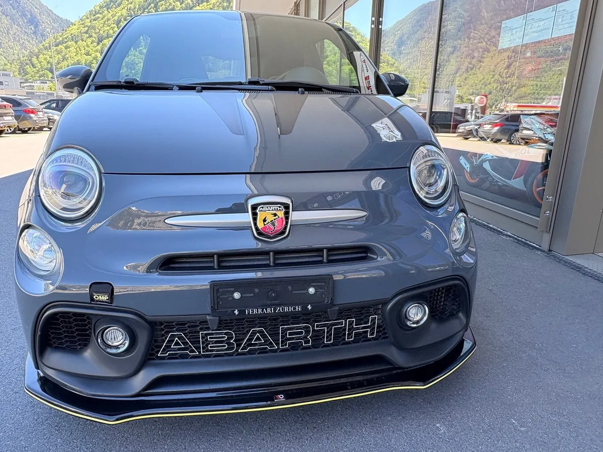 FIAT 500 1.4 Abarth — zdjęcie 3