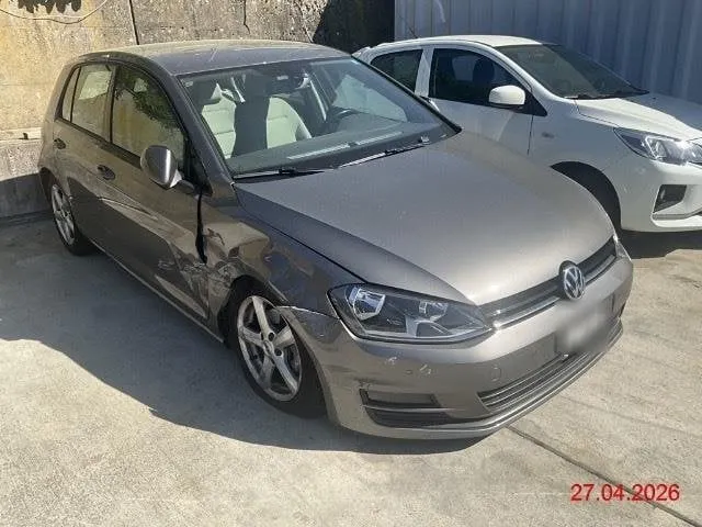 VW  Golf VII 1.4 TSI Comfortline, 122 HP