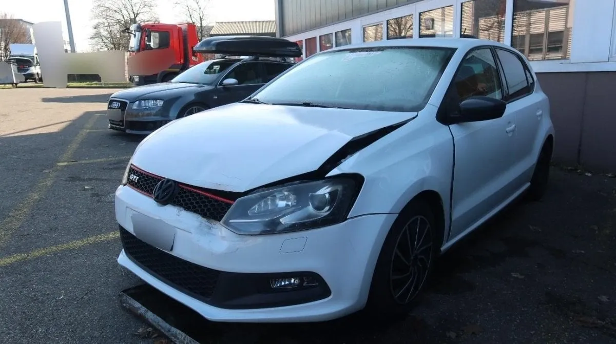 VW Polo 1.4 TSI GTI CarbonEd, 180 HP — zdjęcie 5