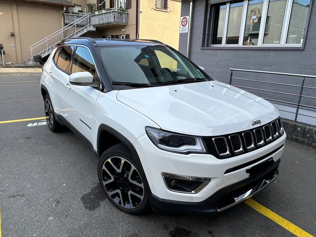JEEP Compass 1.4 — zdjęcie 6