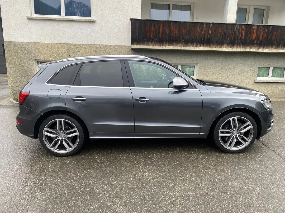 AUDI SQ5 3.0TDI — zdjęcie 5