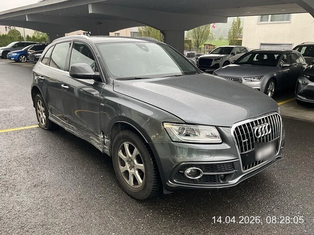 Audi Q5 3.0 TDI quattro, 258 HP