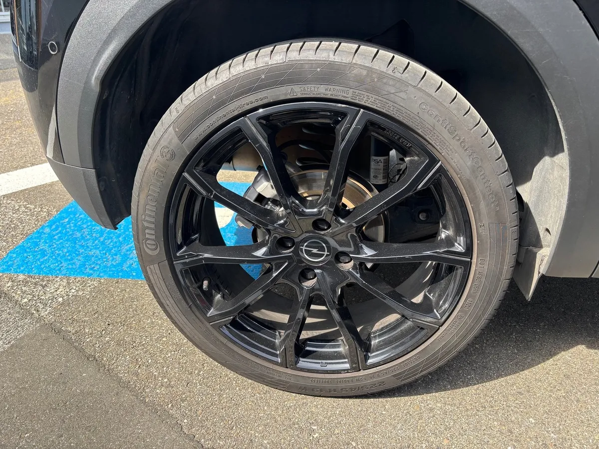 OPEL Mokka F 12XHT Team Suisse — zdjęcie 8