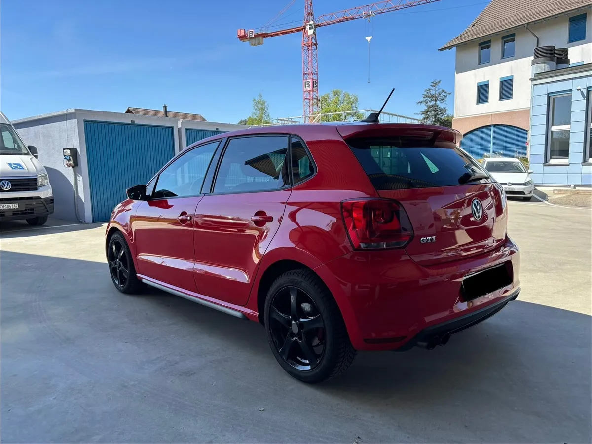 VW Polo GTI — zdjęcie 5