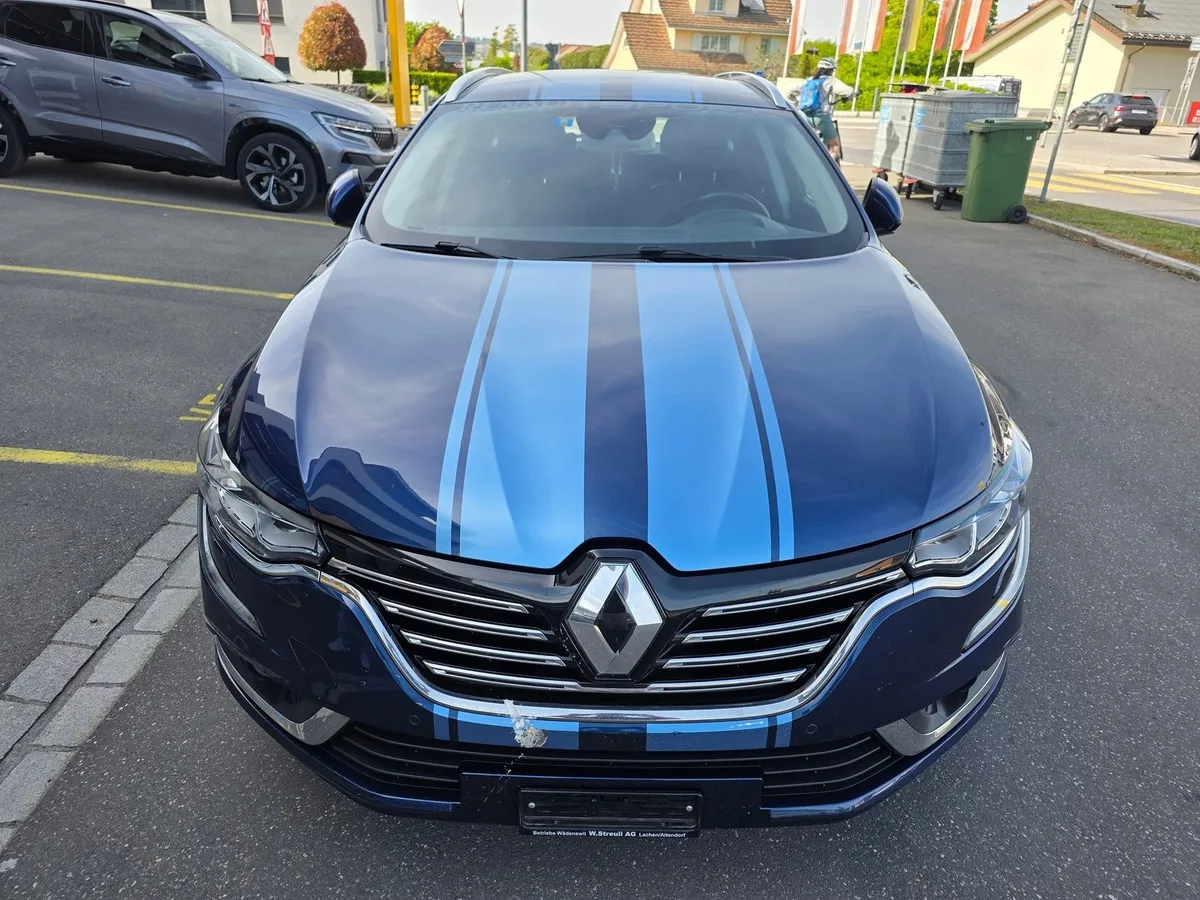 RENAULT Talisman — zdjęcie 2