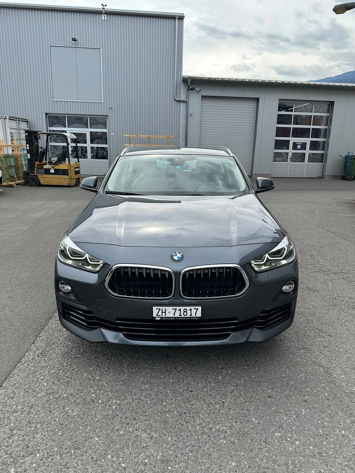 BMW X2 xDrive20d