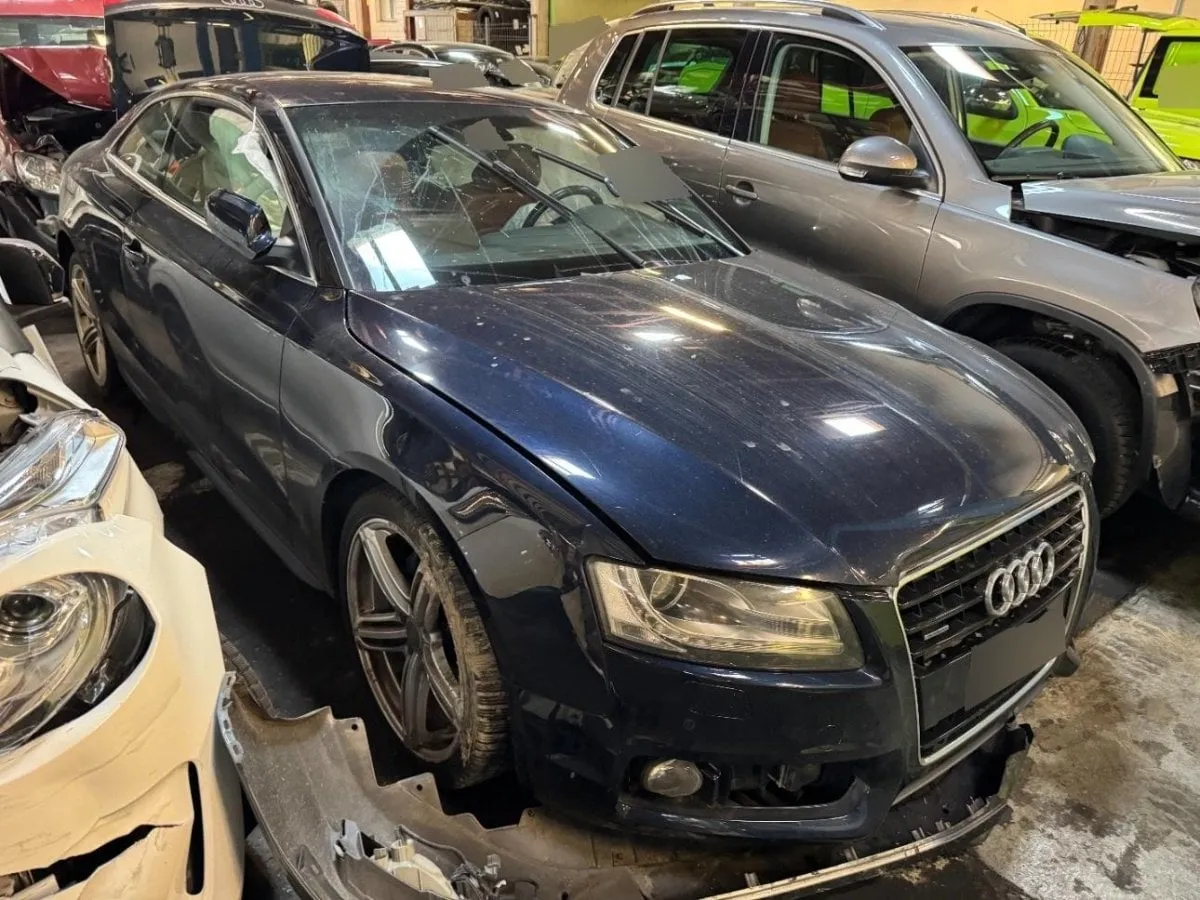 AUDI A5 Coupé 3.0 TDI quattro, 239 HP — zdjęcie 3