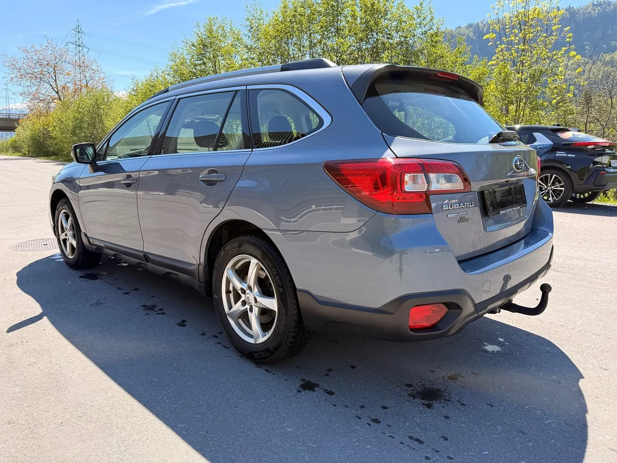 SUBARU Legacy Outback — zdjęcie 4