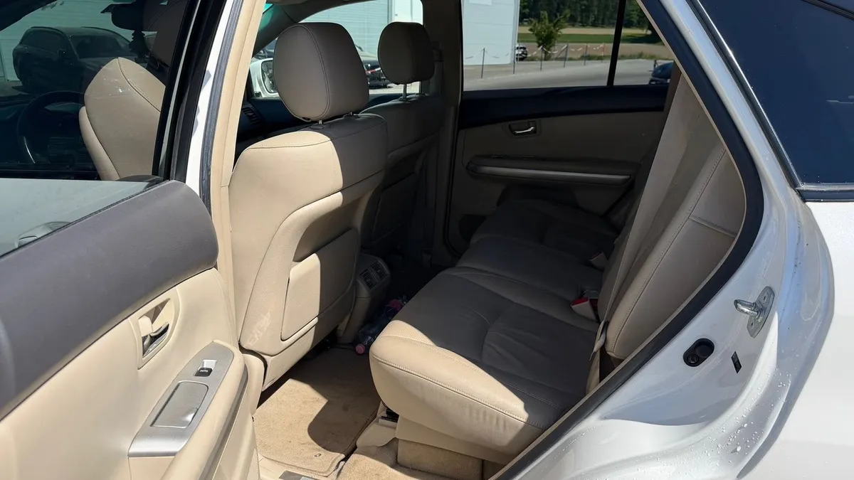 LEXUS RX400h — zdjęcie 12