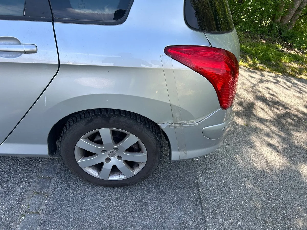 PEUGEOT 308 SW 2.0HDI FAP — zdjęcie 6