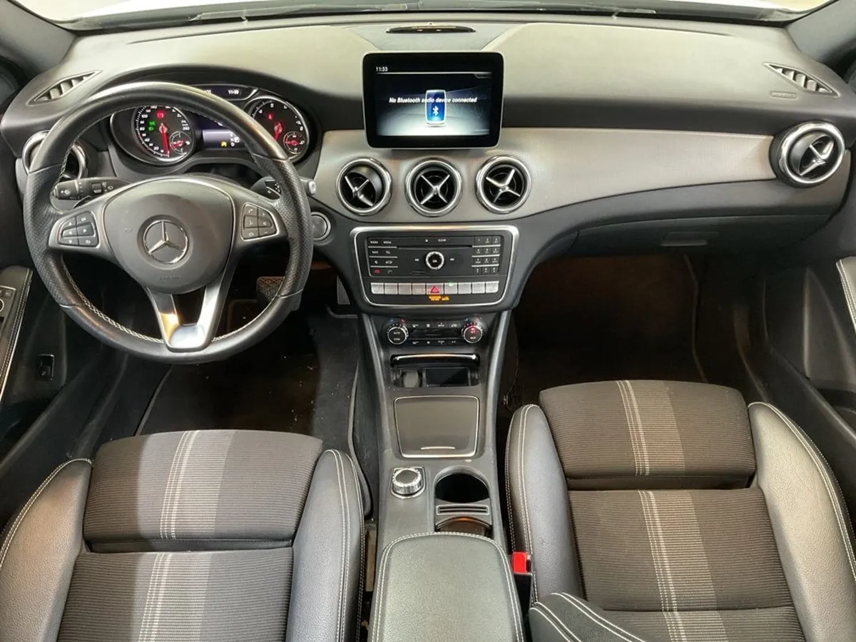 MERCEDES-BENZ GLA 250 4m — zdjęcie 5