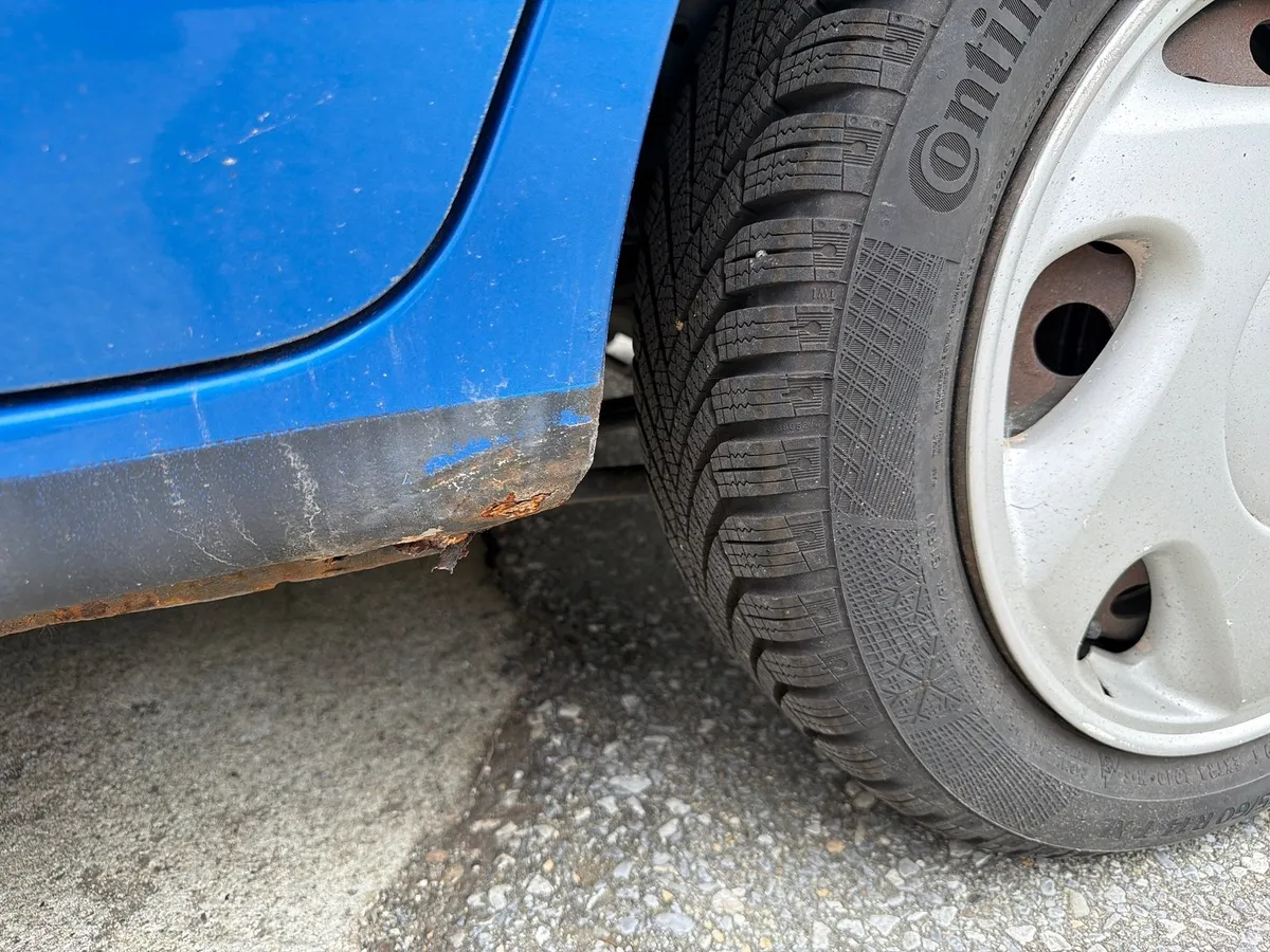 NISSAN Micra 1.3 — zdjęcie 10