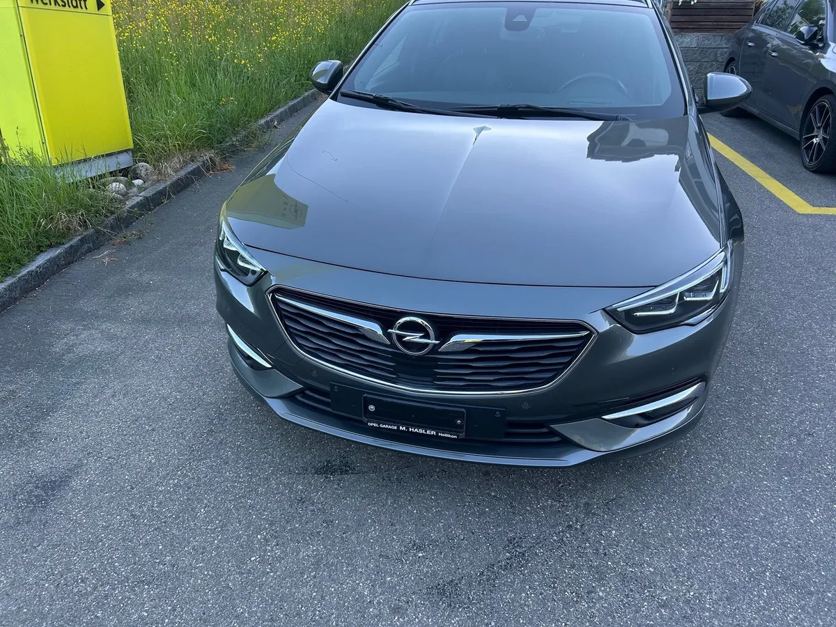 OPEL Insignia B 20NFT — zdjęcie 2