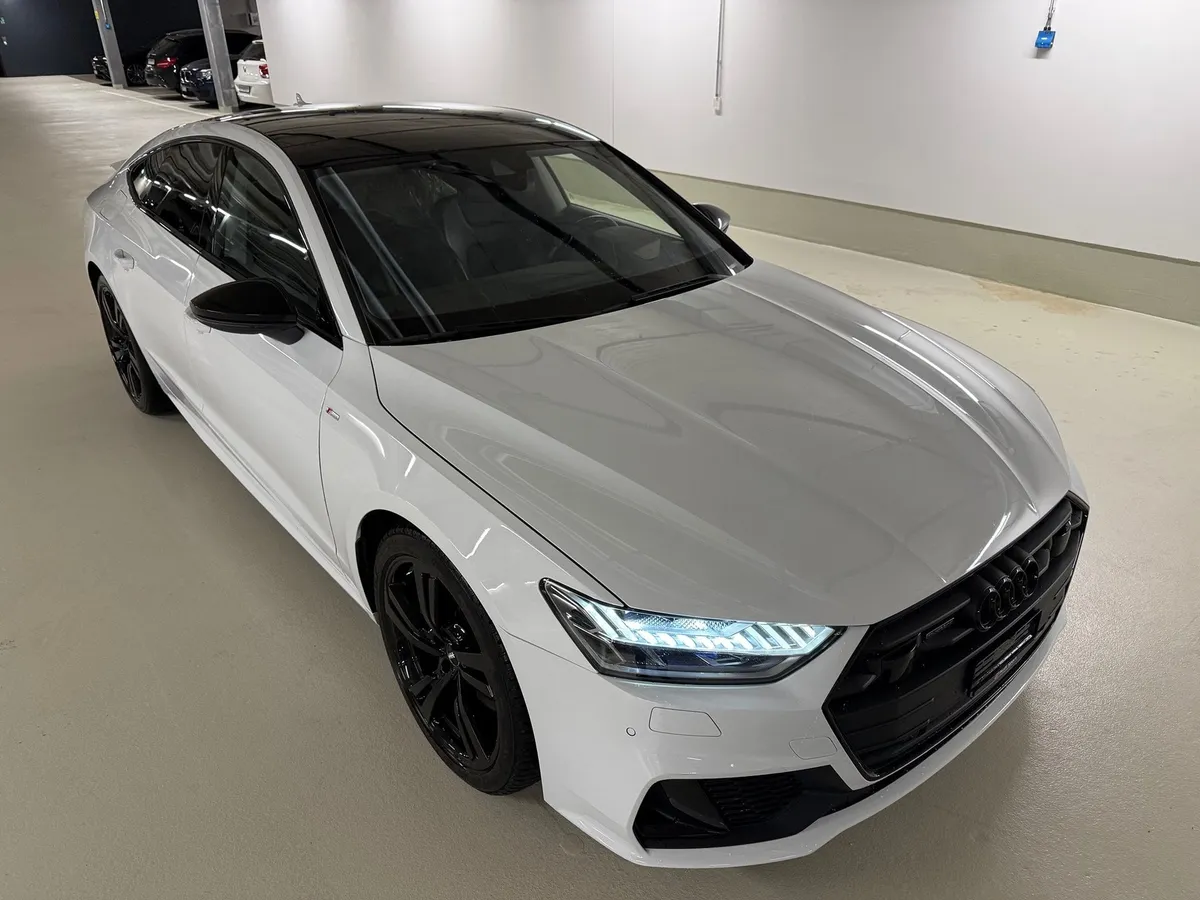 AUDI A7 Sportback — zdjęcie 11