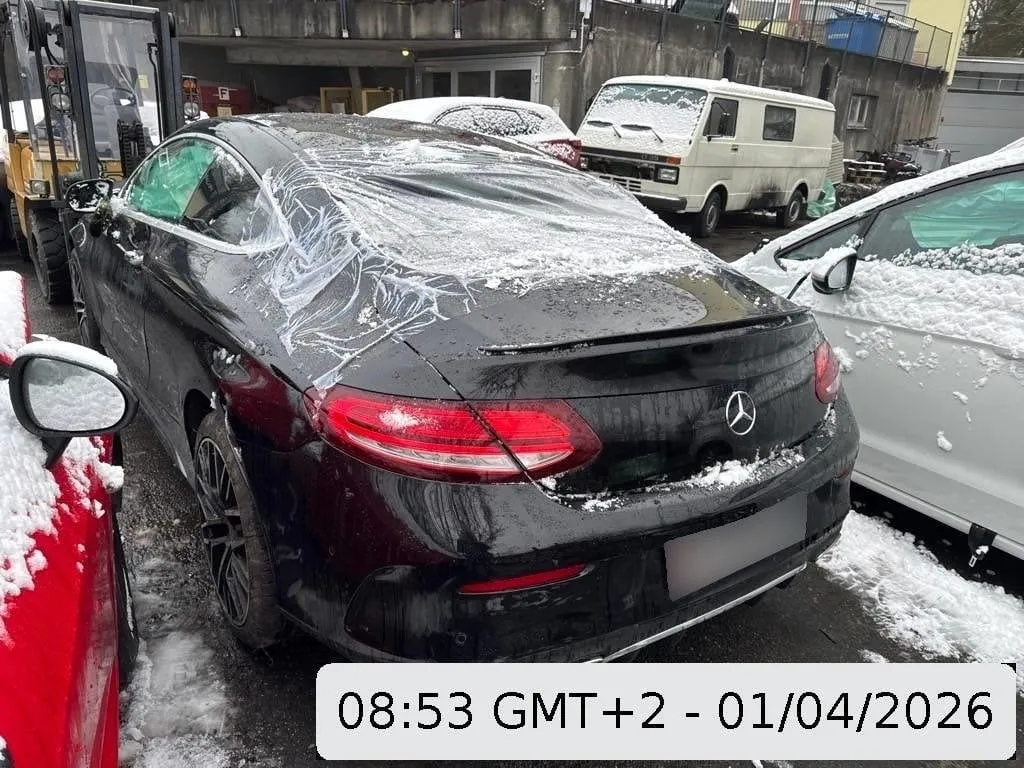 MERCEDES-BENZ C 180 AMG Line, 156 HP