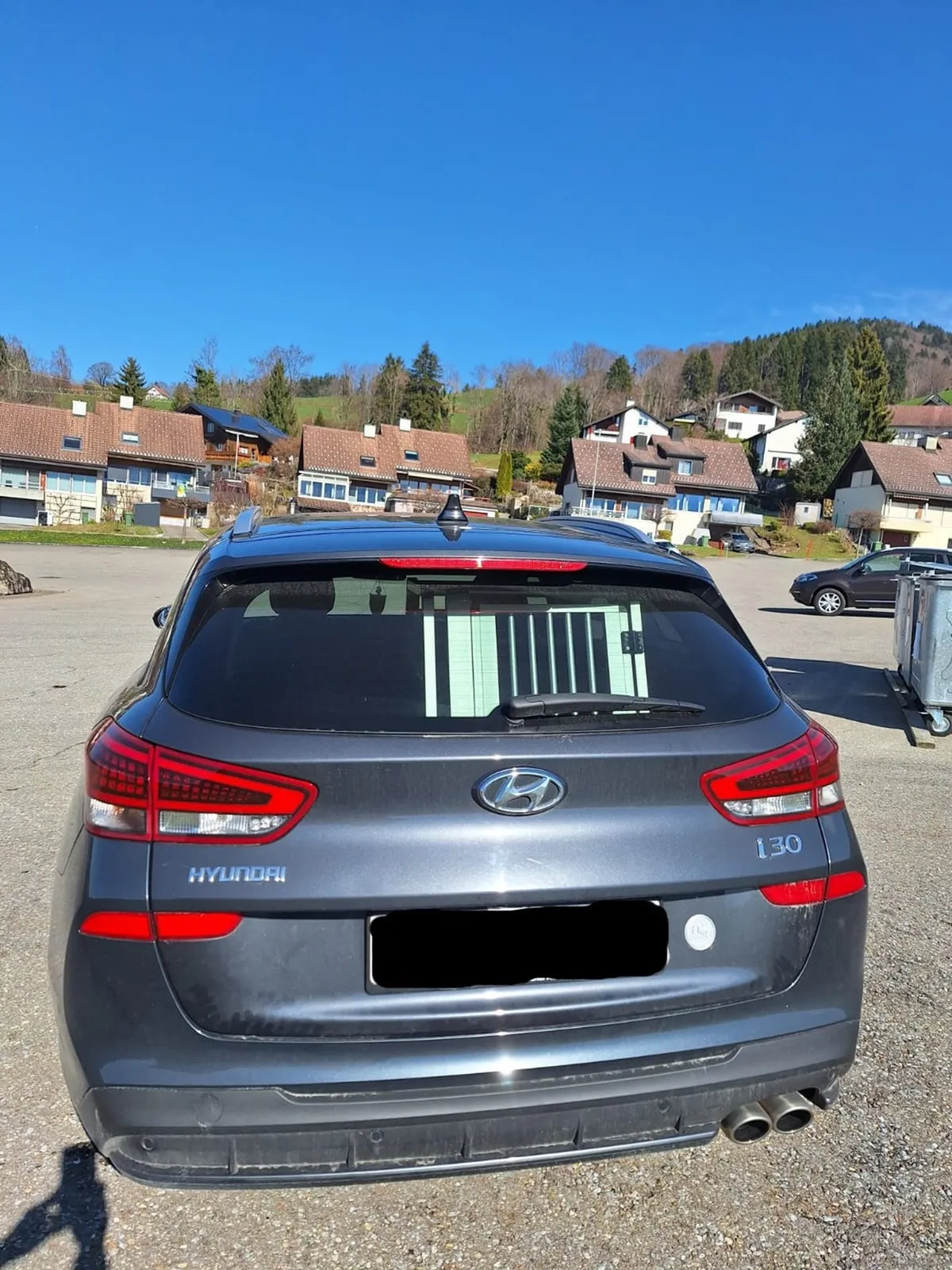 HYUNDAI i30 1.5 T-GDI 48V — zdjęcie 6