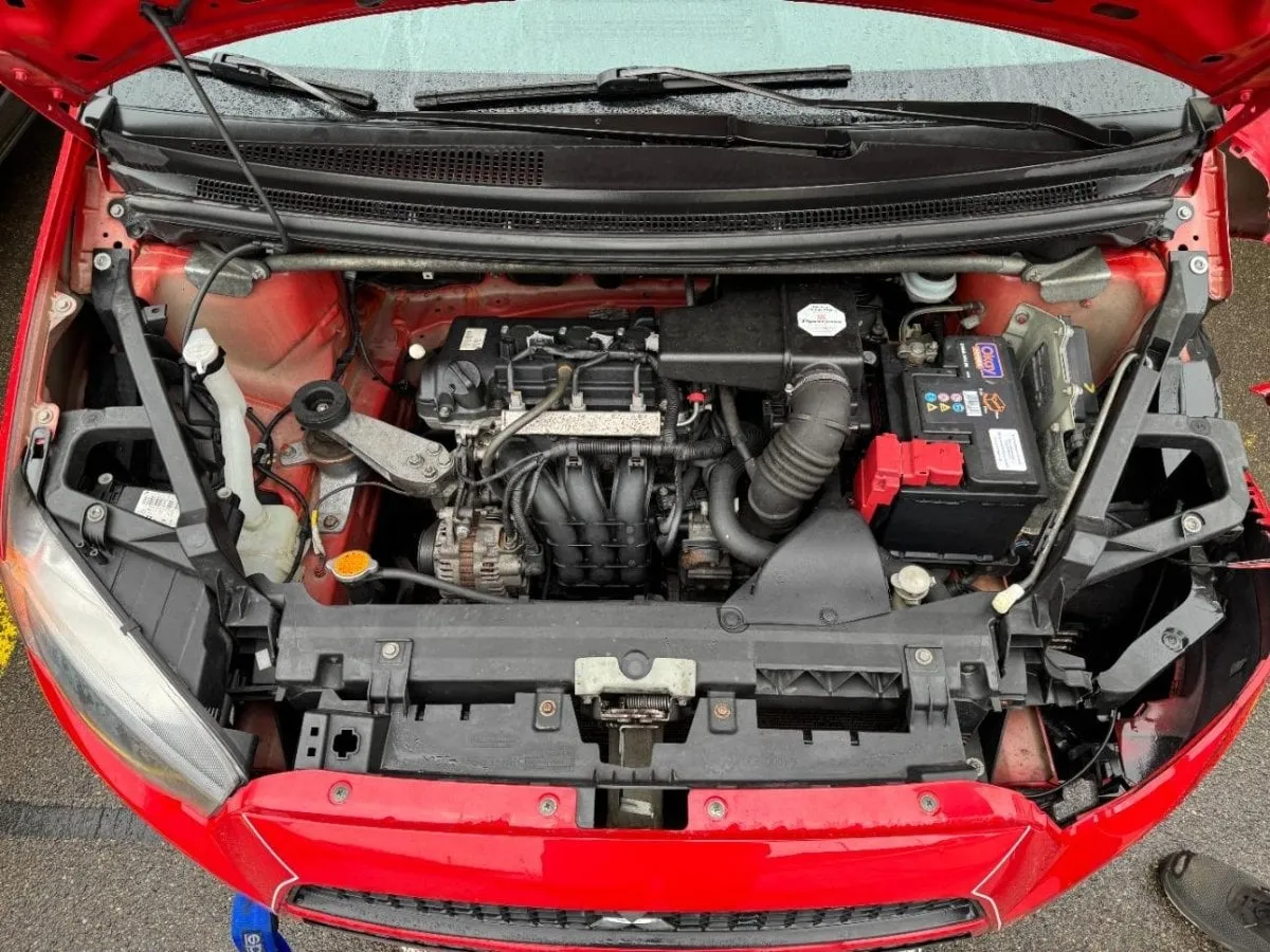 Mitsubishi Colt, 75 HP — zdjęcie 13