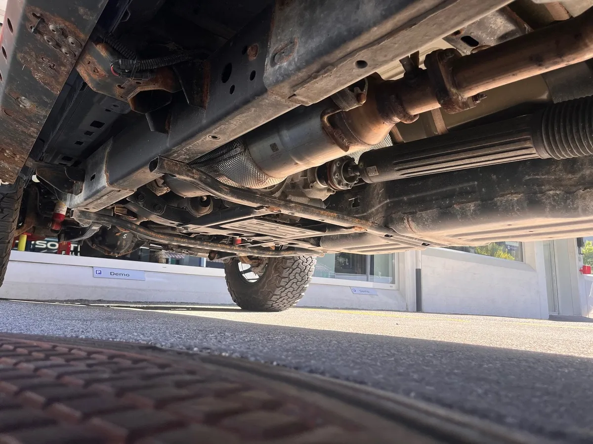 JEEP Wrangler Unl. CRD — zdjęcie 13
