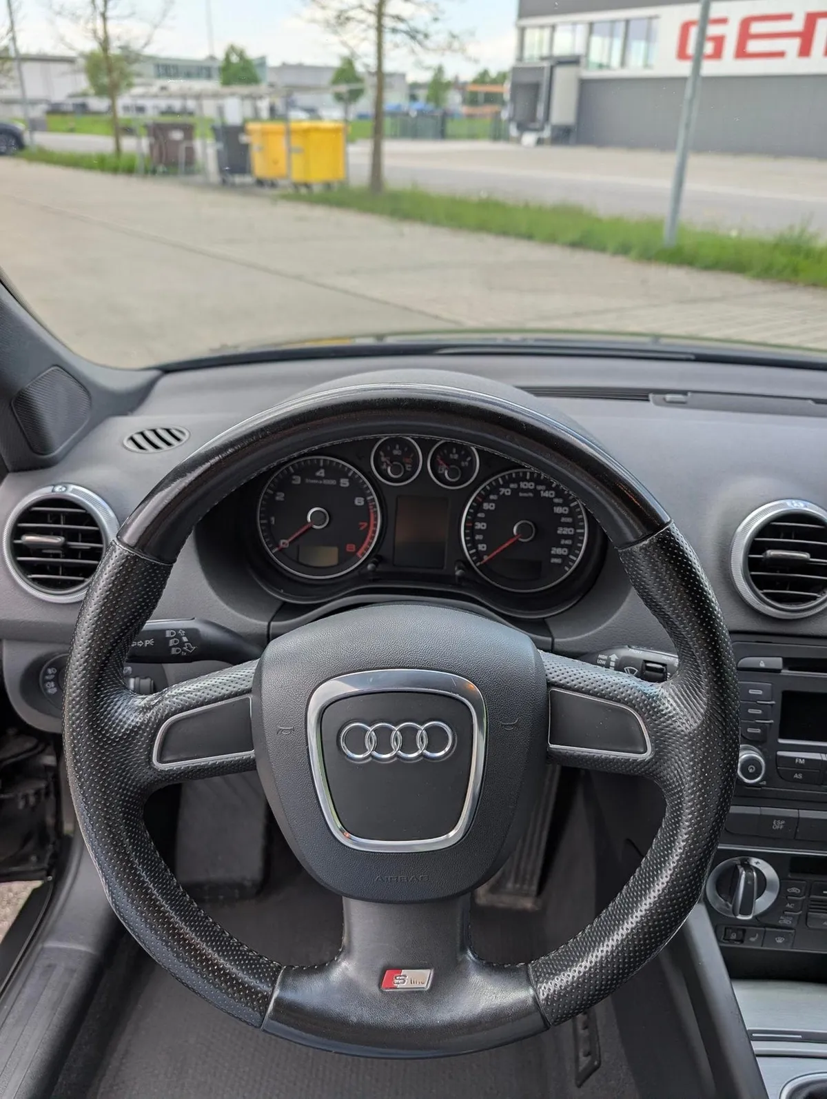 AUDI  A3 SB AMBITION 200 6-G — zdjęcie 10