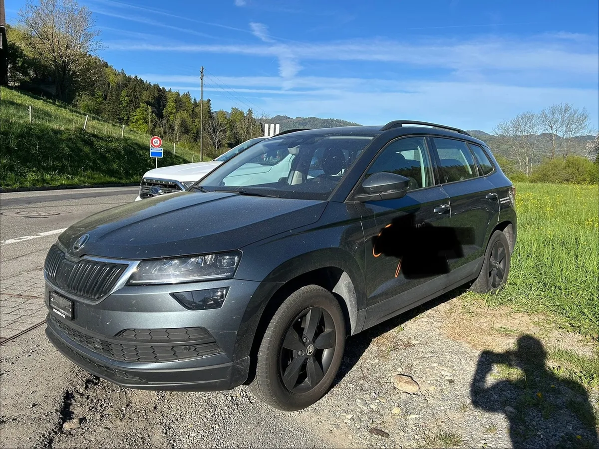 SKODA Karoq 2.0 TDI 4x4 — zdjęcie 3