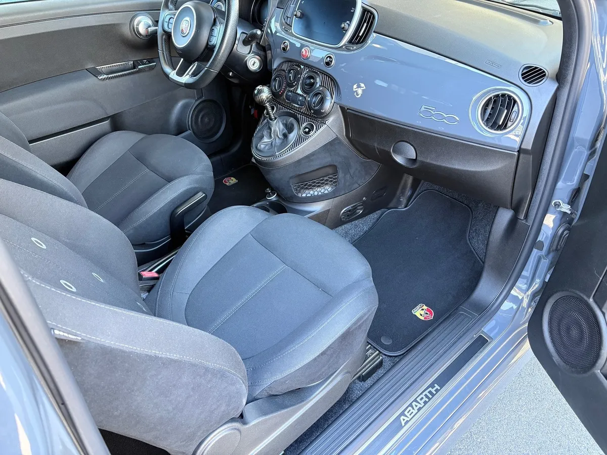 FIAT 500 1.4 Abarth — zdjęcie 11