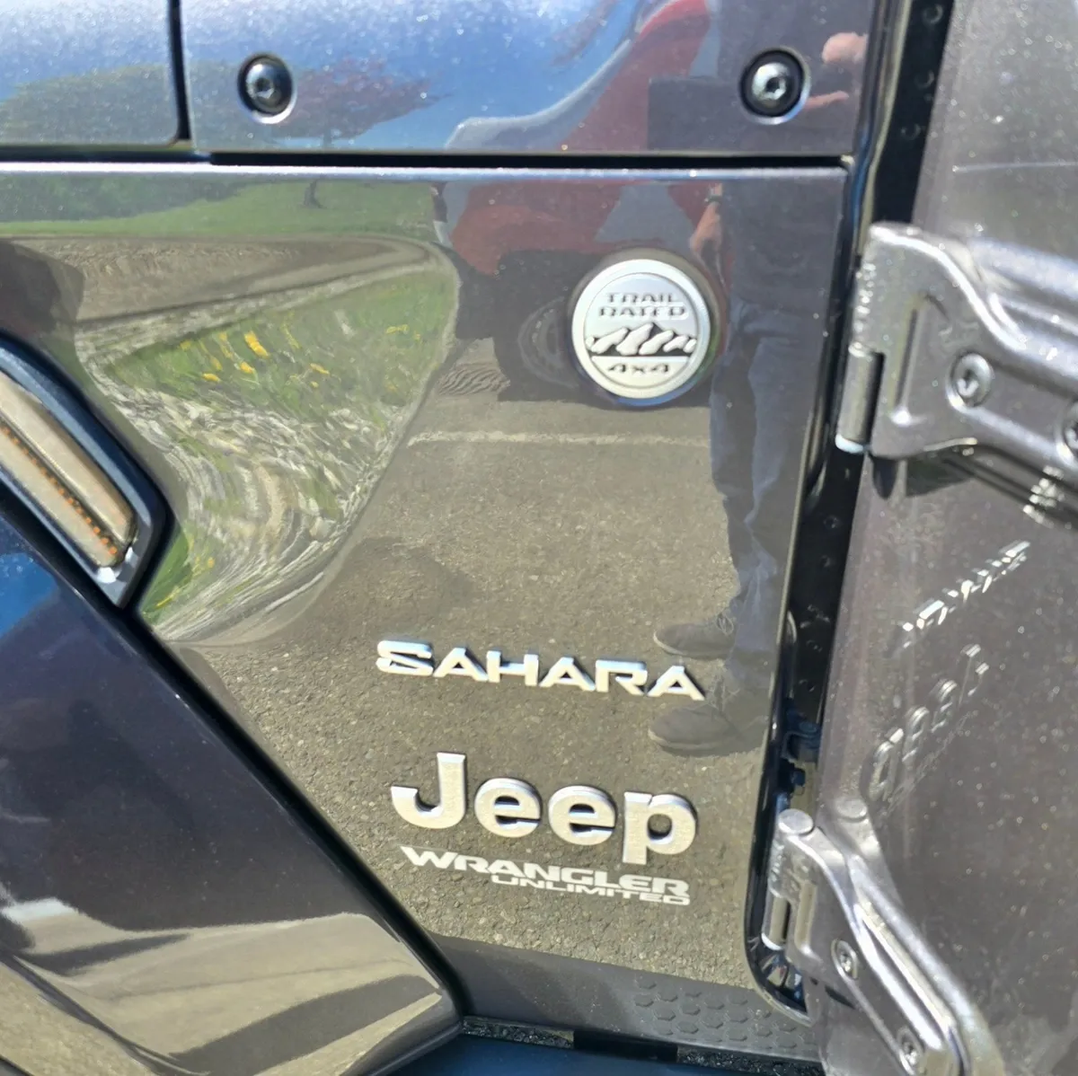 JEEP Wrangler — zdjęcie 11