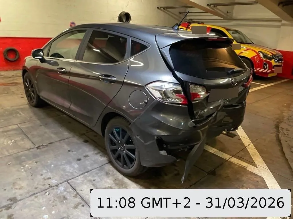FORD Fiesta 1.0 SCTi Titanium, 100 HP — zdjęcie 5