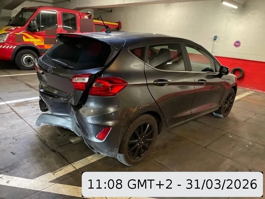 FORD Fiesta 1.0 SCTi Titanium, 100 HP — zdjęcie 3