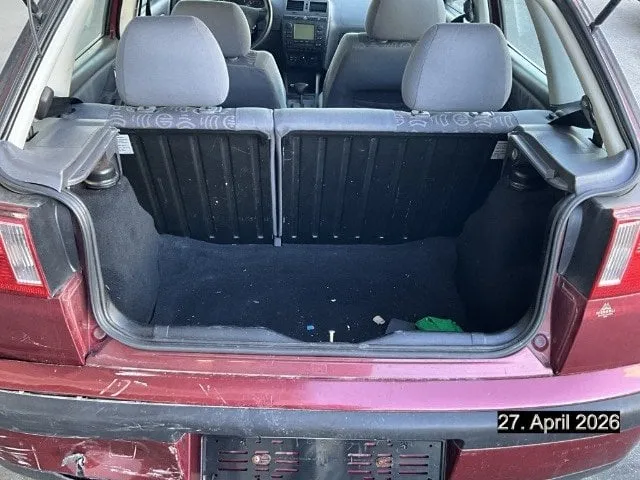 Seat Ibiza 1.6i, 101 HP — zdjęcie 10