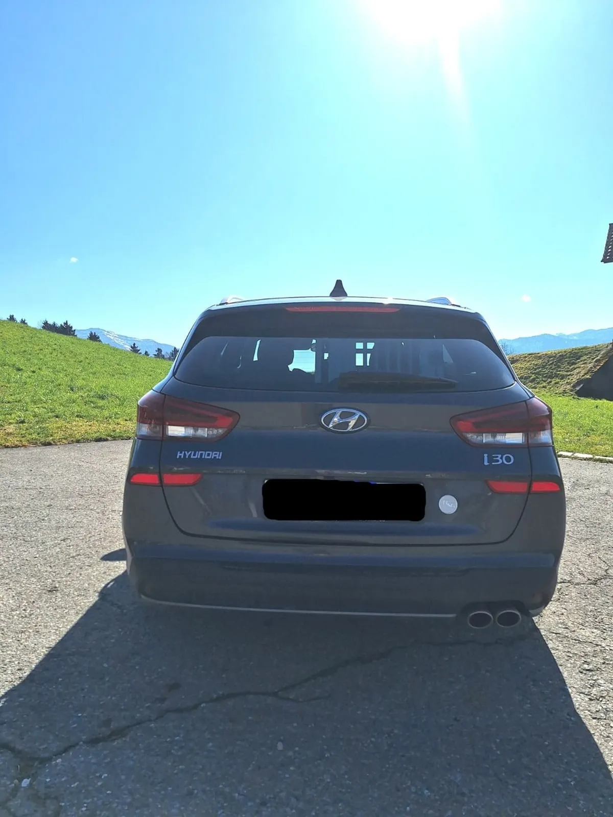 HYUNDAI i30 1.5 T-GDI 48V — zdjęcie 8