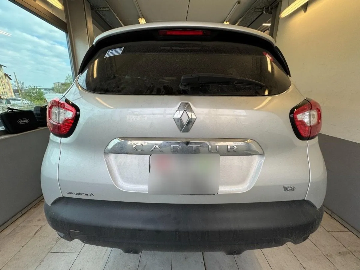 Renault Captur - (J5) Captur Privilege 1.2, 120 HP — zdjęcie 2