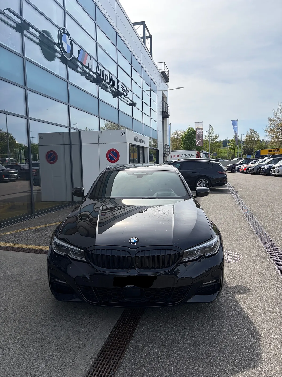 BMW 330d xDrive — zdjęcie 2