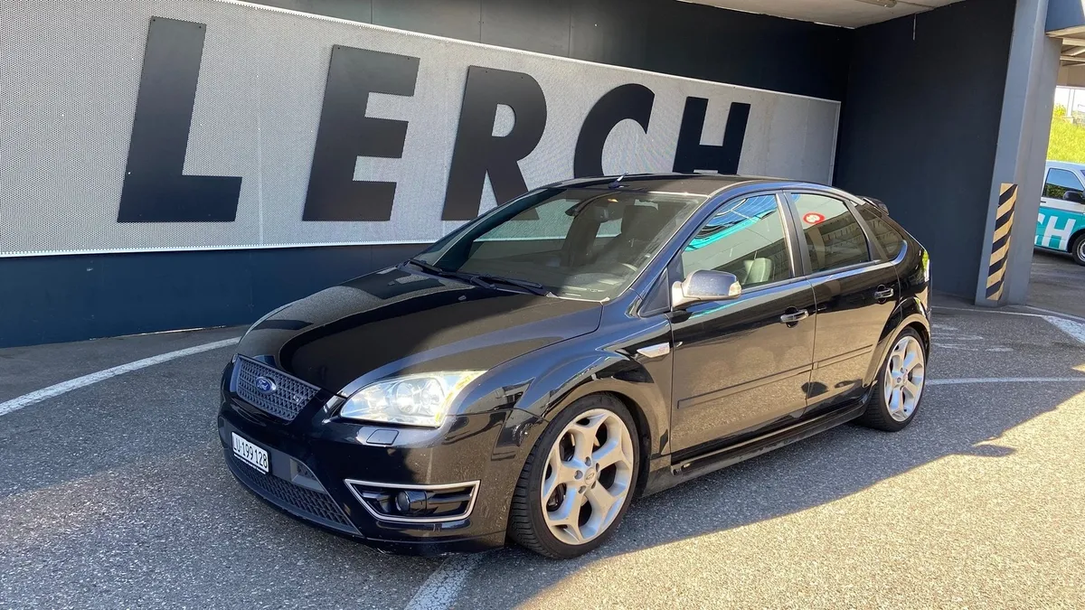 FORD Focus ST