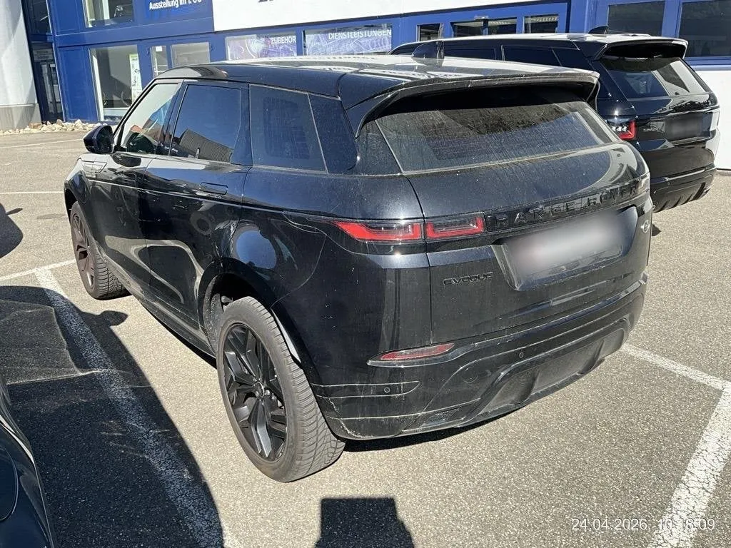 Land Rover  Range Rover Evoque R-Dynamic S  2.0, 200 HP — zdjęcie 4