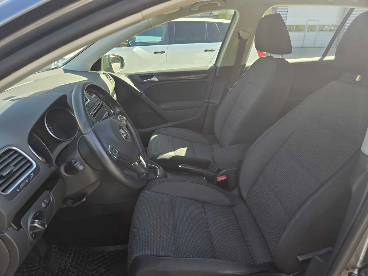 VW Golf VI 1.4 TFSI — zdjęcie 7