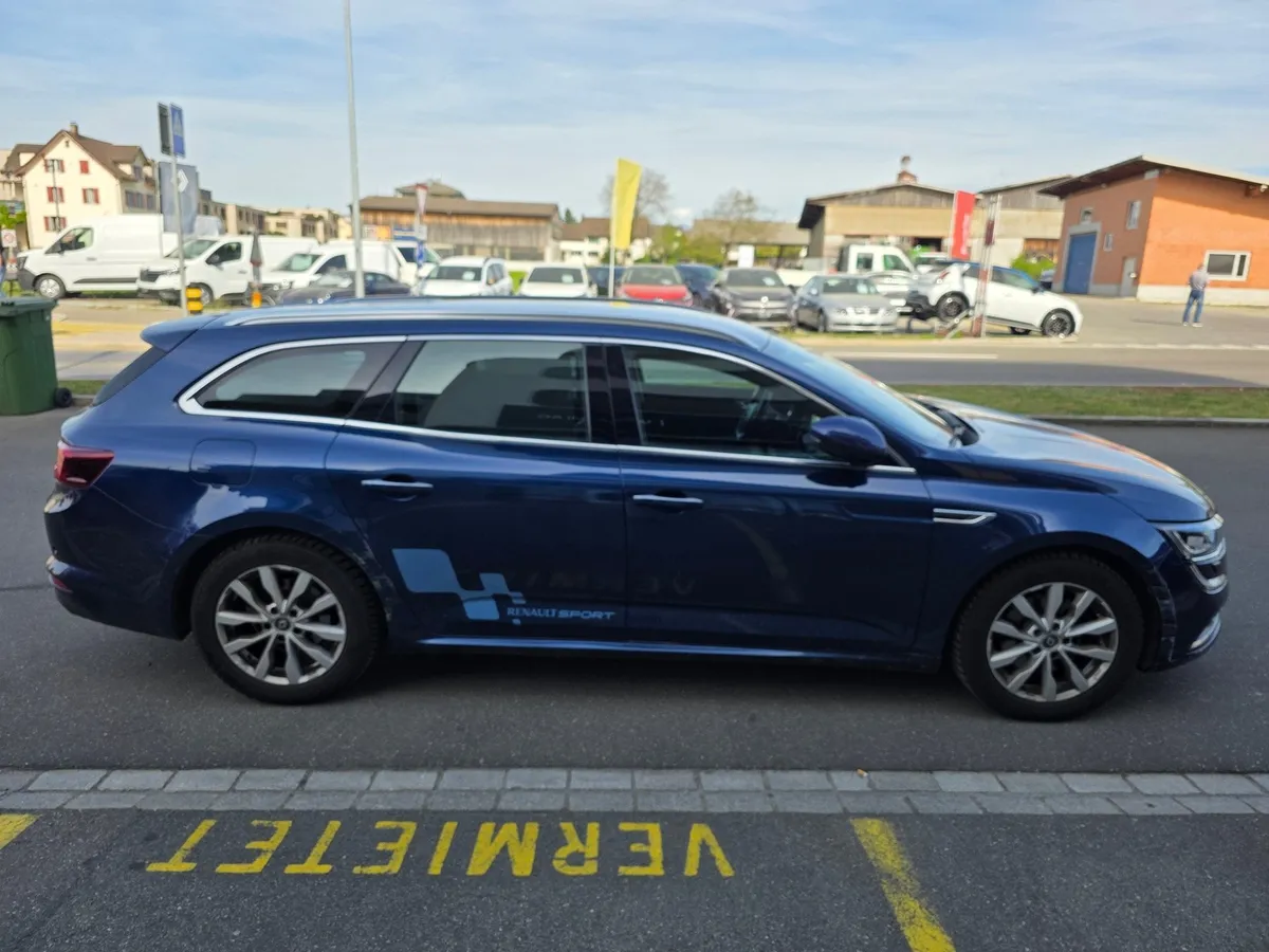 RENAULT Talisman — zdjęcie 3
