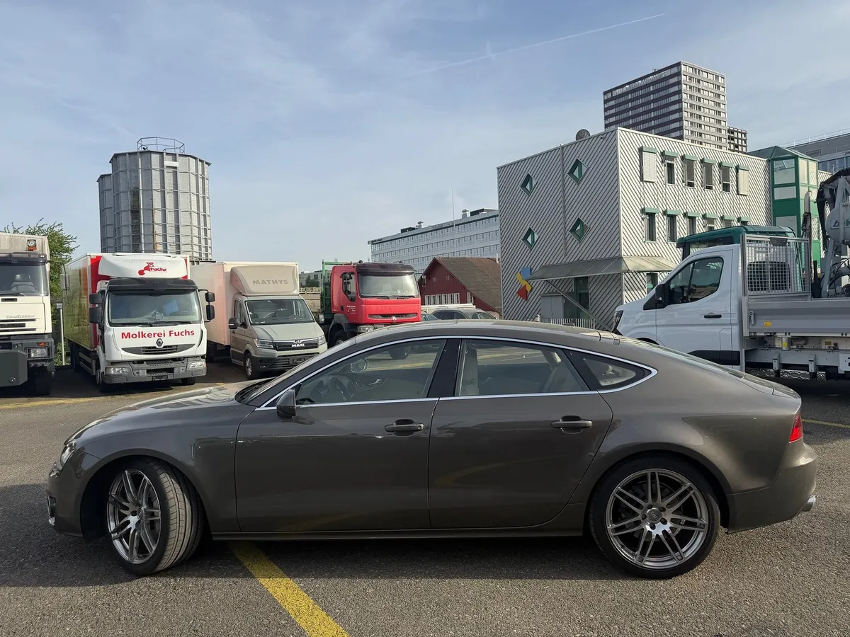 AUDI A7 qu. 3.0BiTDI Competition  — zdjęcie 13