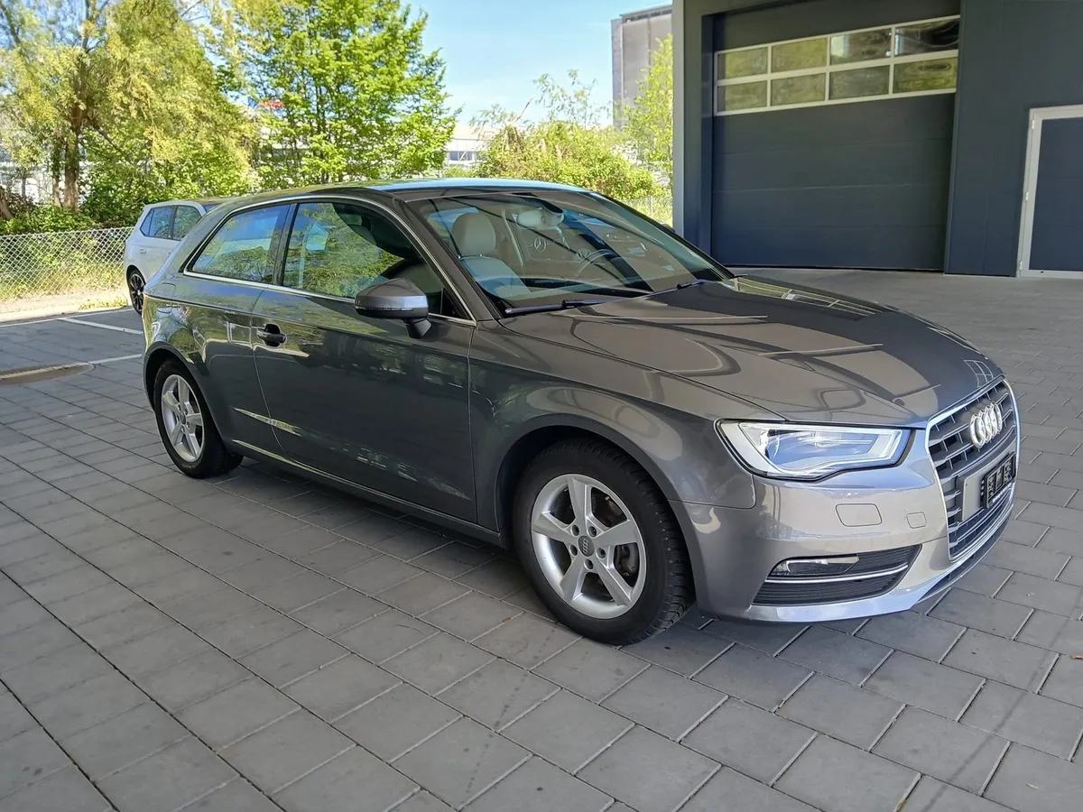 AUDI A3 Ambiente 1.4 TFSI — zdjęcie 3